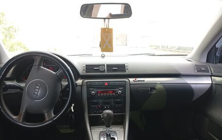 Audi A4, 2002 год, 455 000 рублей, 7 фотография