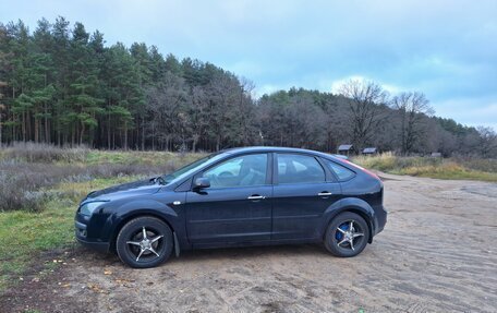 Ford Focus II рестайлинг, 2007 год, 380 000 рублей, 2 фотография