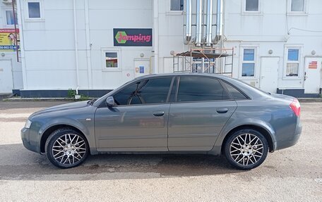 Audi A4, 2002 год, 455 000 рублей, 6 фотография