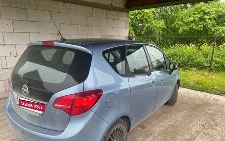 Opel Meriva, 2013 год, 660 000 рублей, 5 фотография