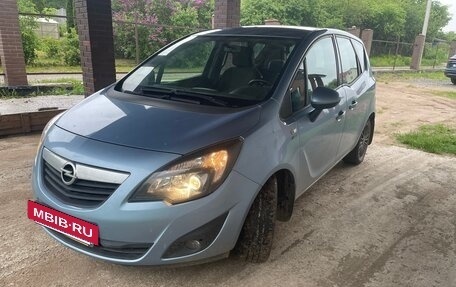 Opel Meriva, 2013 год, 660 000 рублей, 3 фотография
