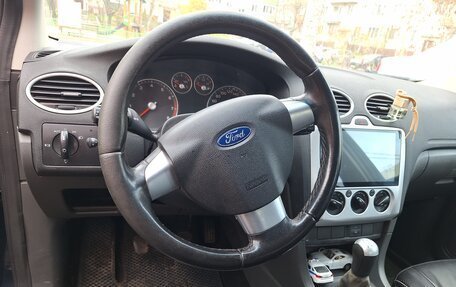 Ford Focus II рестайлинг, 2007 год, 380 000 рублей, 13 фотография