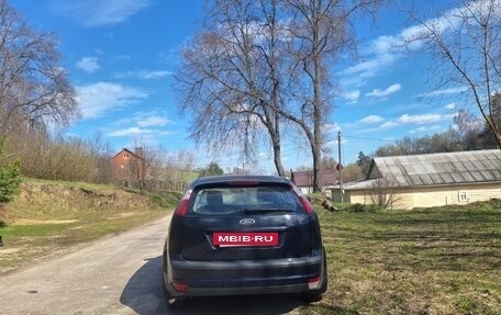 Ford Focus II рестайлинг, 2007 год, 380 000 рублей, 3 фотография