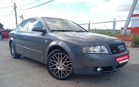 Audi A4, 2002 год, 455 000 рублей, 3 фотография