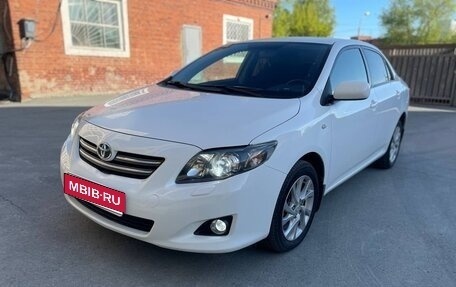 Toyota Corolla, 2008 год, 1 135 000 рублей, 2 фотография
