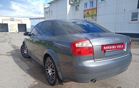 Audi A4, 2002 год, 455 000 рублей, 5 фотография