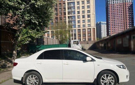 Toyota Corolla, 2008 год, 1 135 000 рублей, 3 фотография