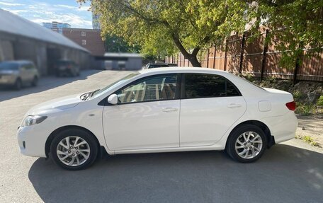 Toyota Corolla, 2008 год, 1 135 000 рублей, 4 фотография