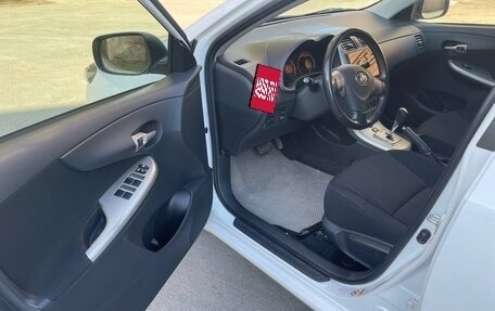 Toyota Corolla, 2008 год, 1 135 000 рублей, 10 фотография