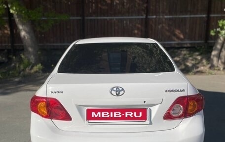 Toyota Corolla, 2008 год, 1 135 000 рублей, 7 фотография