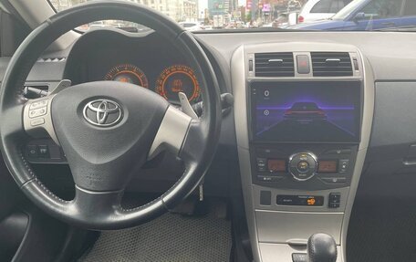 Toyota Corolla, 2008 год, 1 135 000 рублей, 14 фотография