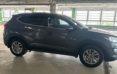 Hyundai Tucson III, 2018 год, 2 120 000 рублей, 4 фотография