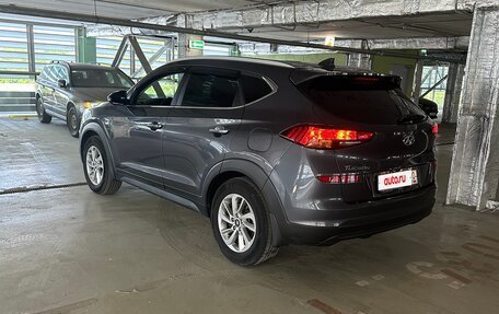 Hyundai Tucson III, 2018 год, 2 120 000 рублей, 6 фотография