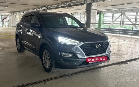 Hyundai Tucson III, 2018 год, 2 120 000 рублей, 3 фотография
