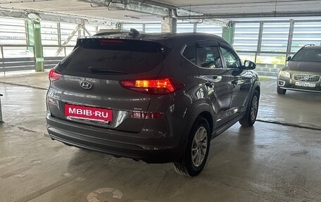 Hyundai Tucson III, 2018 год, 2 120 000 рублей, 5 фотография