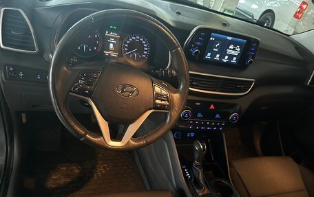 Hyundai Tucson III, 2018 год, 2 120 000 рублей, 10 фотография