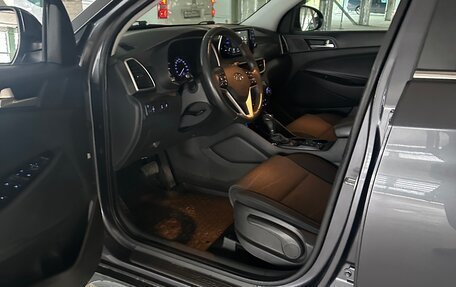Hyundai Tucson III, 2018 год, 2 120 000 рублей, 11 фотография