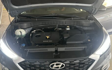 Hyundai Tucson III, 2018 год, 2 120 000 рублей, 12 фотография