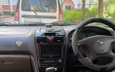Nissan Cefiro III, 1999 год, 220 000 рублей, 10 фотография