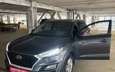 Hyundai Tucson III, 2018 год, 2 120 000 рублей, 14 фотография