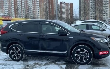 Honda CR-V IV, 2019 год, 2 900 000 рублей, 2 фотография