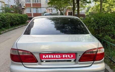 Nissan Cefiro III, 1999 год, 220 000 рублей, 6 фотография