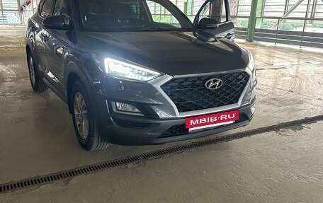 Hyundai Tucson III, 2018 год, 2 120 000 рублей, 15 фотография
