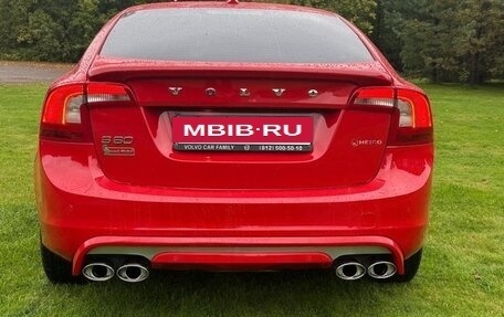 Volvo S60 III, 2011 год, 900 000 рублей, 4 фотография