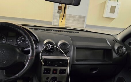 Renault Logan I, 2006 год, 350 000 рублей, 7 фотография
