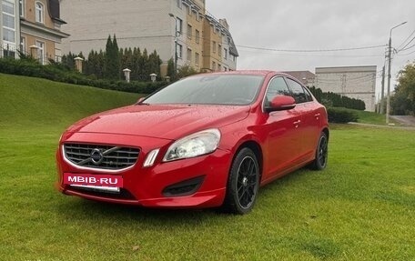 Volvo S60 III, 2011 год, 900 000 рублей, 6 фотография