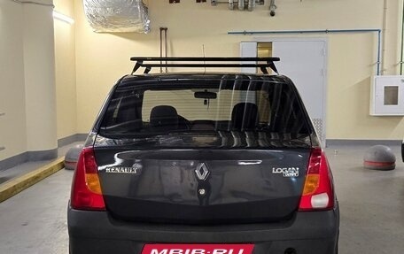 Renault Logan I, 2006 год, 350 000 рублей, 2 фотография
