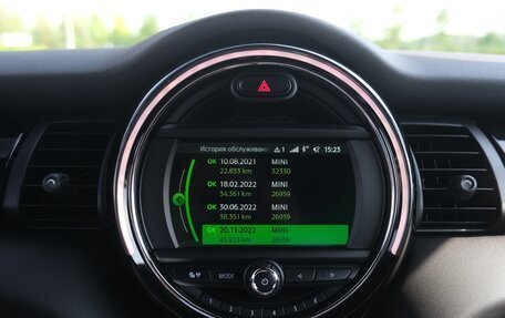 MINI Hatch, 2019 год, 1 940 000 рублей, 32 фотография