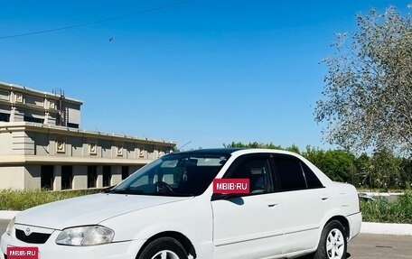 Mazda Familia, 1998 год, 215 000 рублей, 3 фотография