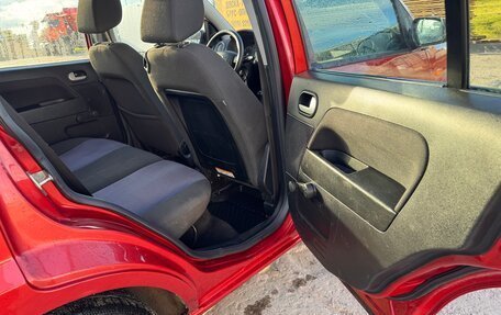 Ford Fusion I, 2008 год, 590 000 рублей, 9 фотография