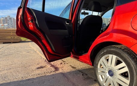 Ford Fusion I, 2008 год, 590 000 рублей, 10 фотография