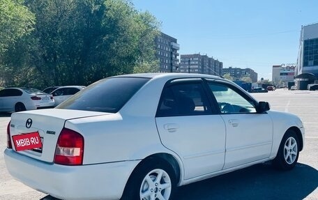 Mazda Familia, 1998 год, 215 000 рублей, 5 фотография