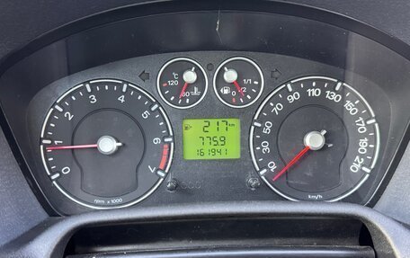Ford Fusion I, 2008 год, 590 000 рублей, 20 фотография