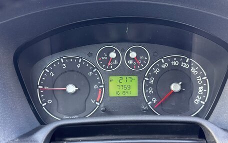 Ford Fusion I, 2008 год, 590 000 рублей, 21 фотография