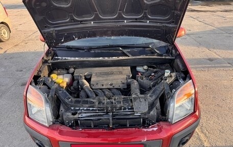 Ford Fusion I, 2008 год, 590 000 рублей, 16 фотография
