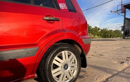 Ford Fusion I, 2008 год, 590 000 рублей, 12 фотография