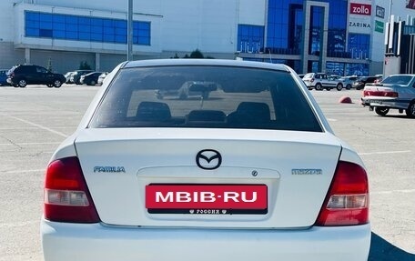 Mazda Familia, 1998 год, 215 000 рублей, 6 фотография