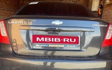 Chevrolet Lacetti, 2008 год, 400 000 рублей, 2 фотография