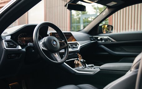BMW 4 серия, 2021 год, 5 500 000 рублей, 10 фотография