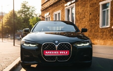 BMW 4 серия, 2021 год, 5 500 000 рублей, 2 фотография