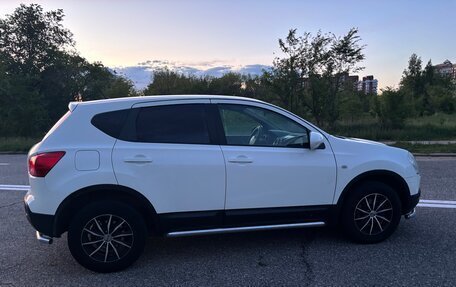 Nissan Qashqai, 2008 год, 840 000 рублей, 2 фотография