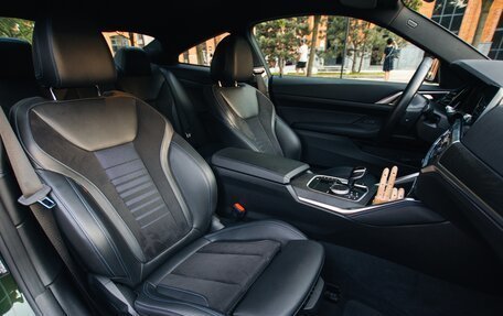 BMW 4 серия, 2021 год, 5 500 000 рублей, 19 фотография