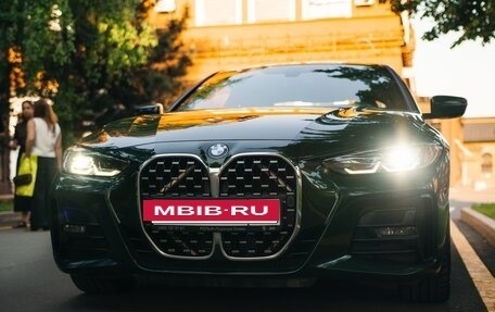BMW 4 серия, 2021 год, 5 500 000 рублей, 14 фотография
