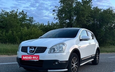 Nissan Qashqai, 2008 год, 840 000 рублей, 9 фотография