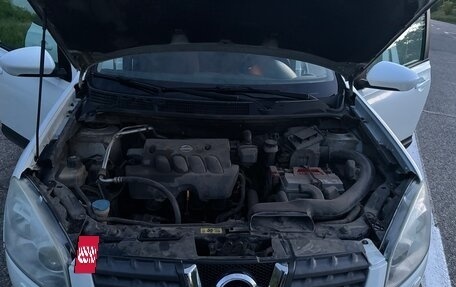 Nissan Qashqai, 2008 год, 840 000 рублей, 5 фотография