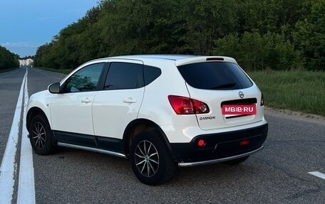 Nissan Qashqai, 2008 год, 840 000 рублей, 10 фотография